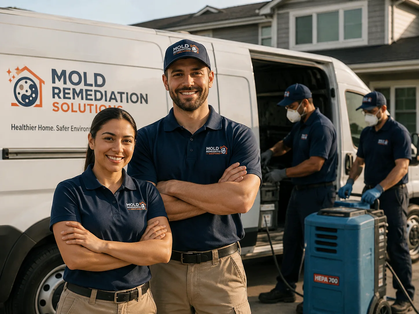 Mold Remediation company in Brookston, MN