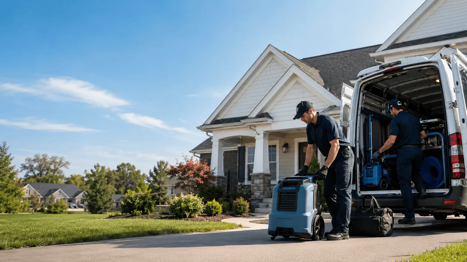 Mold Remediation in Brookston, MN